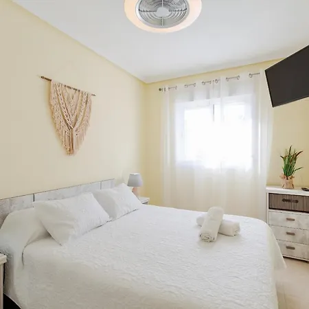 Casa Cristina By Fidalsa Rojales