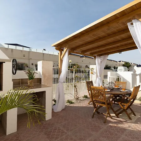 Casa Cristina By Fidalsa * Rojales