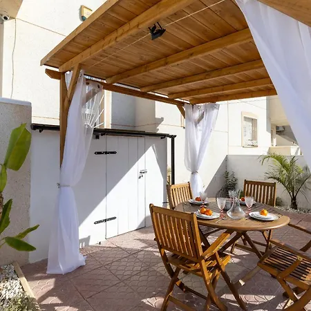 Holiday home Casa Cristina By Fidalsa